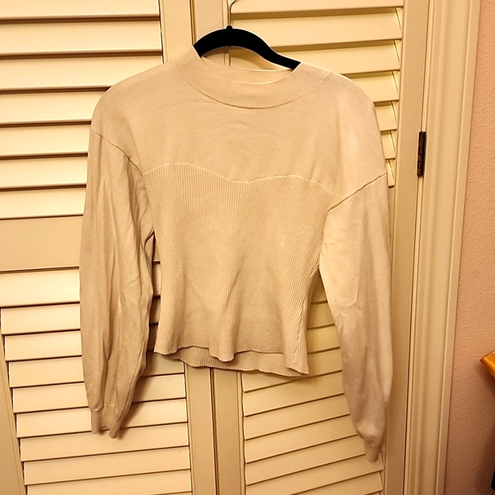 Open Edit Sweater